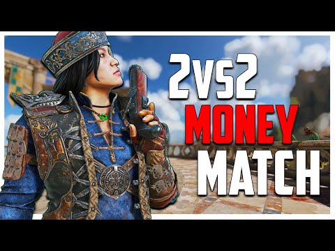 2v2 Money Match w/ PRO FH Players