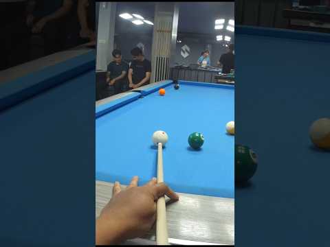 only up to 5, camera off #billiards #pool #sports #pov