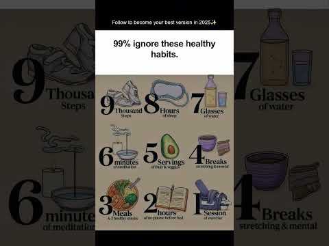 Stop Ignoring These Simple Habits That Transform Your Health 🌿