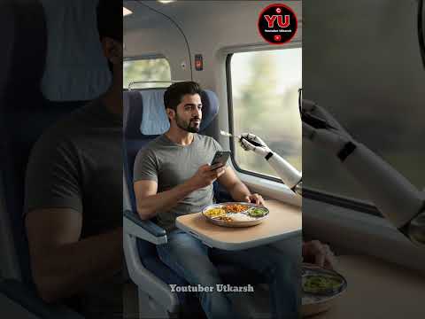 Robotic and fed dal rice || Carriage Housr wooden artist || #shortvideo