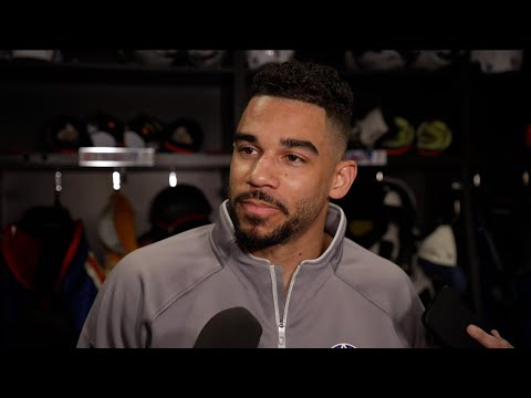 PRE-RAW | Evander Kane 04.23.25