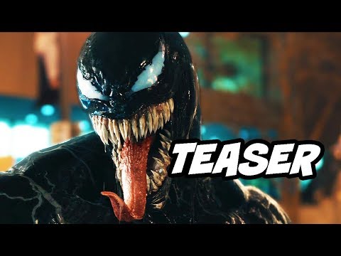 Venom Comic Con Teaser and Green Goblin First Look Explained - UCDiFRMQWpcp8_KD4vwIVicw