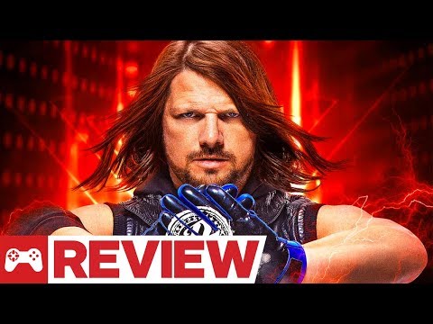 WWE 2K19 Review - UCKy1dAqELo0zrOtPkf0eTMw