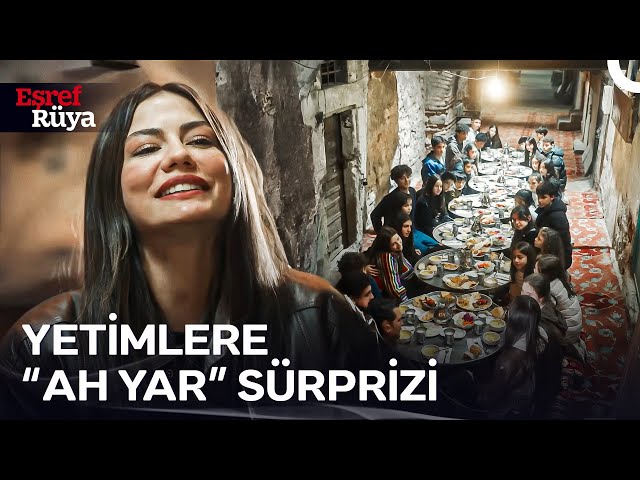 Nisan Akyol’un Yetimlere Özel Konseri | Eşref Rüya 20. Bölüm