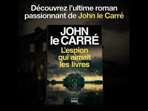 Vidéo de John Le Carré