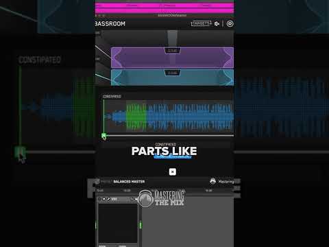 Mixing low-end is hard...BASSROOM makes it easier.