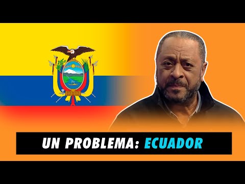 Un Problema: Ecuador | Michael DPC