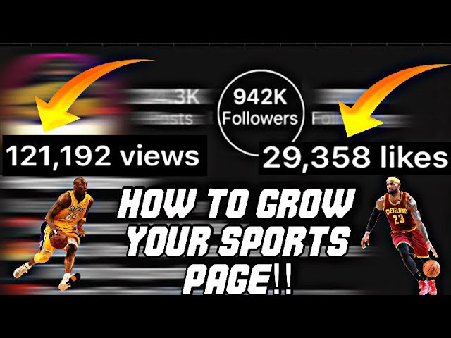 How to Get More NBA Instagram Followers