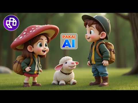 MUDAH BANGET! Buat Video Pakai AI Agent Dengan 1 Click – MOOTION AI