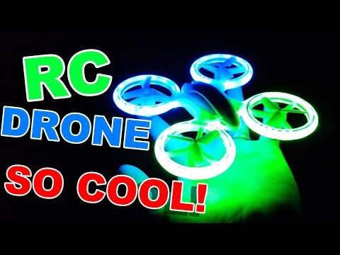 Crazy Cool Night Drone Amazing Lights Review JXD 398 - TheRcSaylors - UCYWhRC3xtD_acDIZdr53huA