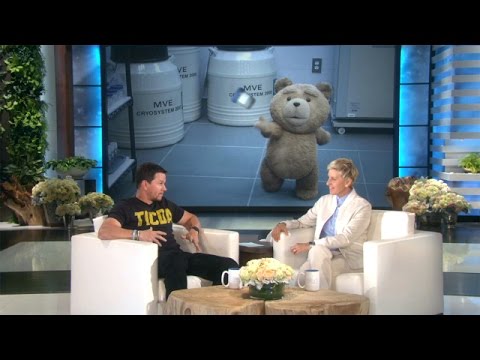 Mark Wahlberg Talks 'Ted 2' - UCp0hYYBW6IMayGgR-WeoCvQ