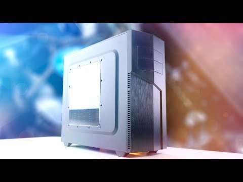 Photon 3.0 $500 Gaming PC Build (2017) - UCXGgrKt94gR6lmN4aN3mYTg