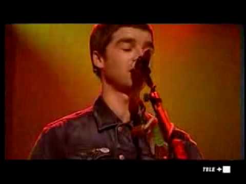 Oasis - She's Electric