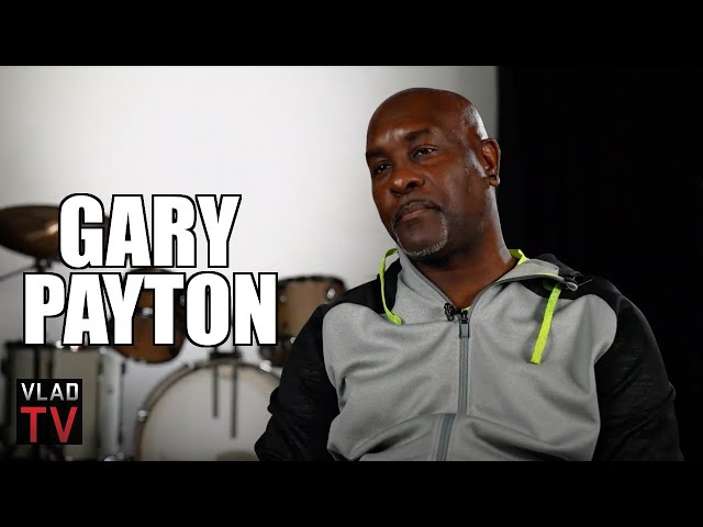 Gary Payton Helped the Lakers Win an NBA Championship