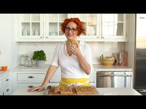 Butter-Pecan Blondies- Everyday Food with Sarah Carey