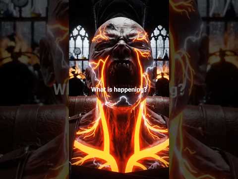 Frankenstein's Halloween Glow-Up 🎃