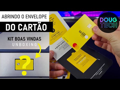 Cartão Will Bank