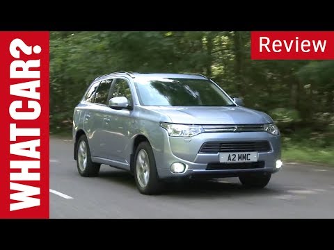 Mitsubishi Outlander PHEV 2014 review - What Car? - UC-GJbheknHZhSM7-Jgn63jg