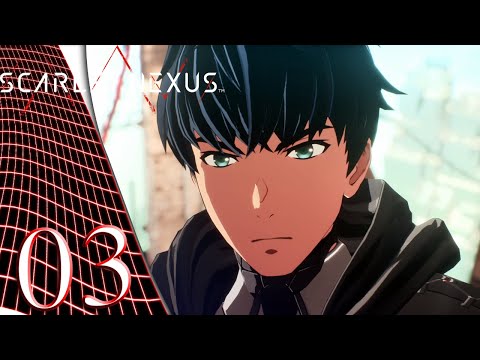 Scarlet Nexus - Episode 3: Pestering Crows