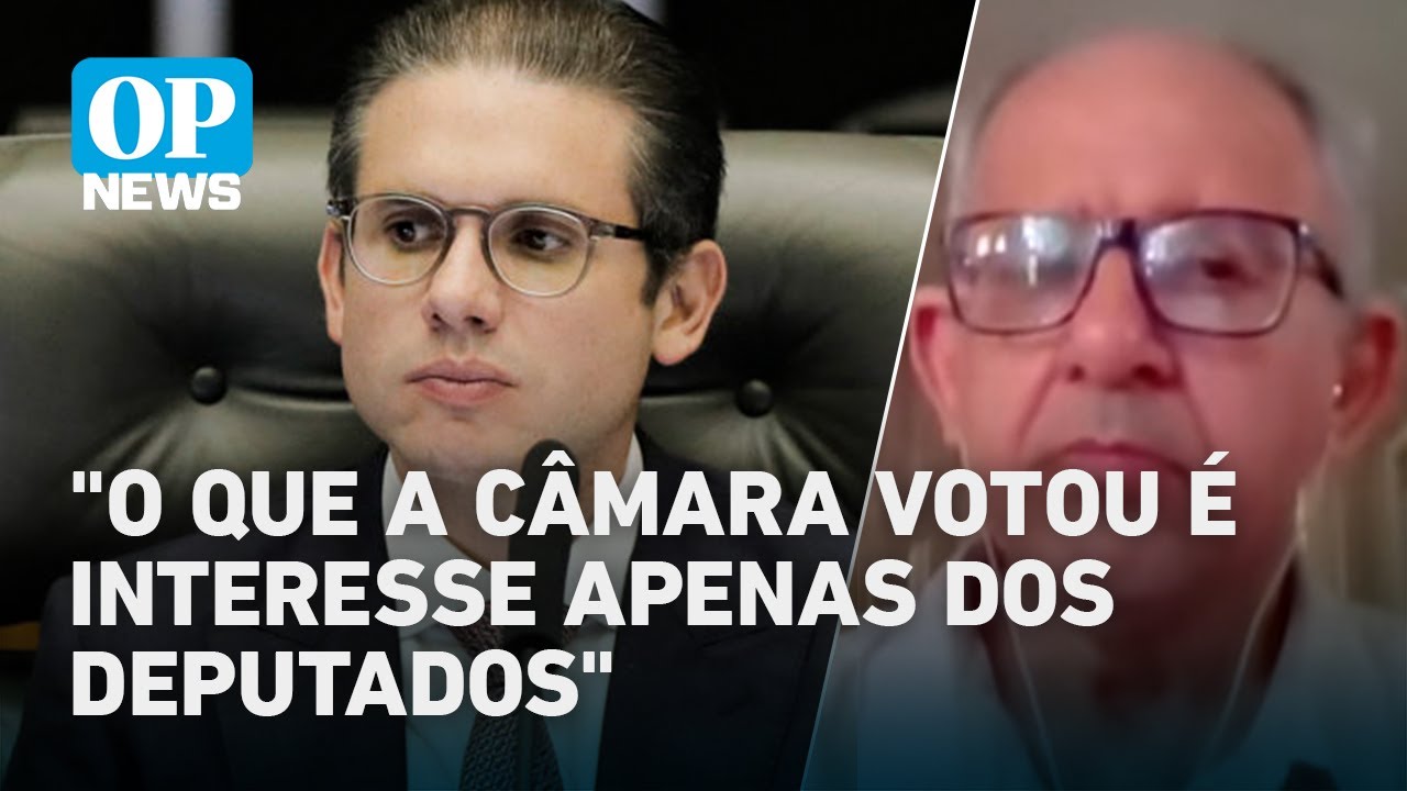 PEC da Blindagem e manobra de Eduardo Bolsonaro refletem a vontade da população | O POVO News