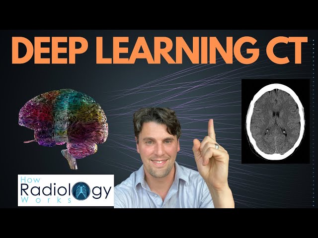 Deep Learning for CT Reconstruction