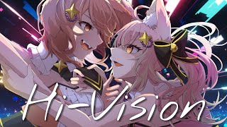 【歌ってみた】Hi-Vision(Covered by 鈴音舞夢/犬倉晴)