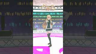 【フレンせんぱいのオリ曲❣️】全肯定！＿踊ってみた💃 #shorts 【にじさんじ/東堂コハク】