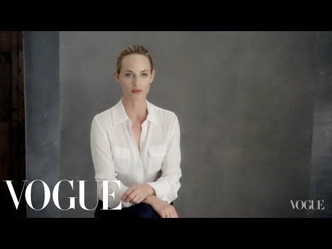 Amber Valletta on Her Commitment to the Environment - The Backstory - Vogue - Episode 1 - UCRXiA3h1no_PFkb1JCP0yMA