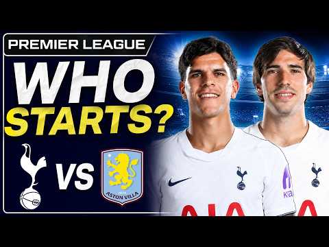 PORRO RETURNS! 🔥 £200M MIDFIELD UNLEASHED &amp; KUDUS AT NO.10?! | Spurs Predicted XI