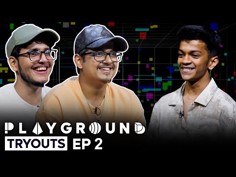 Playground Tryouts | EP 2 | @CarryMinati, @Triggered Insaan, @MortaL & @sc0ut | Playground