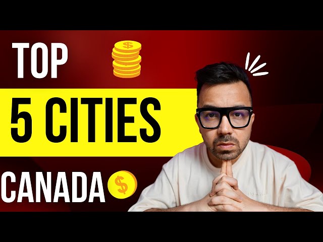 Deep Learning Jobs in Canada: The Top 5 Cities