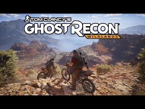 Tom Clancy’s Ghost Recon Wildlands - E3 2016 Demo El Pozolero Takedown Mission @ 1080p HD ✔ - UC8JiX8bJM5DzU41LyHpsYtA