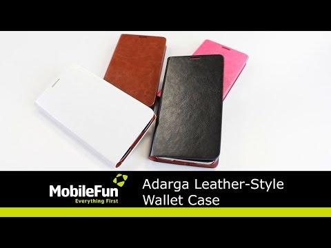 Adarga Samsung Galaxy S5 Wallet Case Review - UCS9OE6KeXQ54nSMqhRx0_EQ