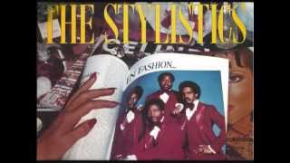 stylistics - looking at love again