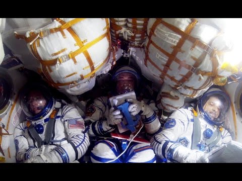 Год на орбите. Посадка - UCIi2Tk2POJkRgWHD7HGBa7Q