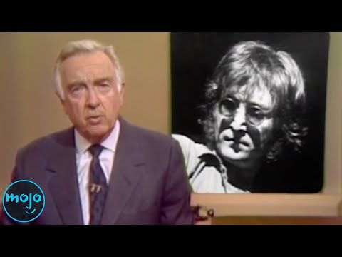 10 Most Notorious and Infamous Deaths of the 20th Century