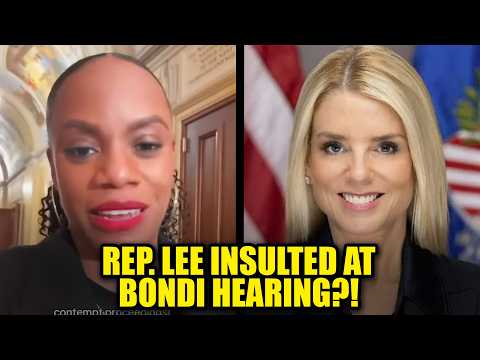 Summer Lee INSULTED at 'Fake' Bondi Hearing, Sparks Walkout