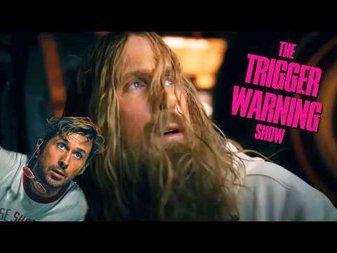 Project Hail Mary - The Oscars - The Trigger Warning Show!