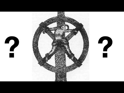 WHAT YOU DIDN'T KNOW ABOUT CRUCIFIXION? #bible #biblestudy #jesus