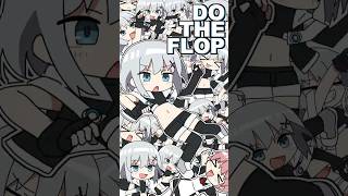 【望月ユウキ】DO THE FLOP【手描きトレス】 #shorts