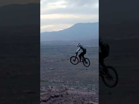 HUGE Canyon Gap Send From Tyler McCaul