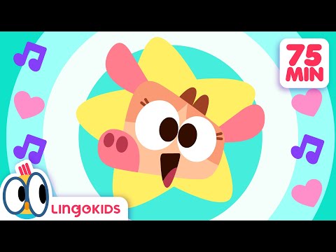 LIKE THIS 💃 + More Songs for Kids and Nursery Rhymes | Lingokids