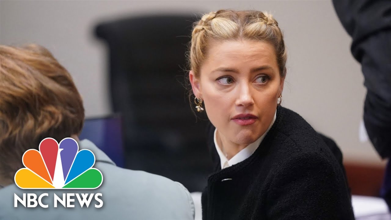 National Feminist Organizations Voice Support For Amber Heard In Open Letter