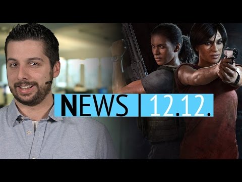 Millionenstrafe für Ubisoft-Führungskräfte - Letzte Chance für Uncharted: Lost Legacy - News - UC6C1dyHHOMVIBAze8dWfqCw