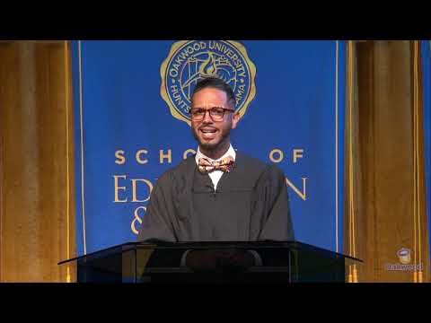 Oakwood University 2020 Graduation- Sabbath School