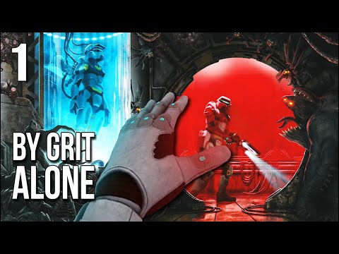 By Grit Alone | Part 1 | Facing Down A Messed Up Cult On A ...