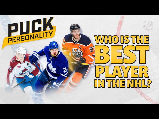 Who Is The Best NHL Player Today?