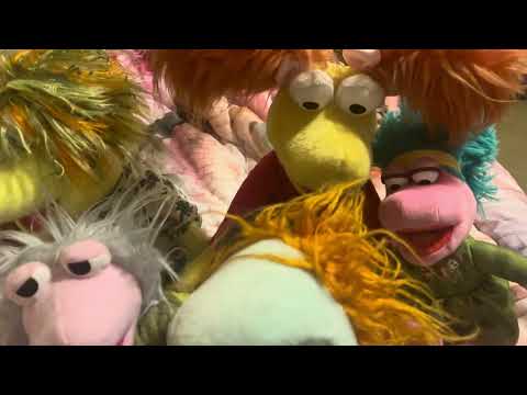 My Fraggle Rock Plush Toy (2026 Edition) (Reupload, Redone, Remake and Redo)