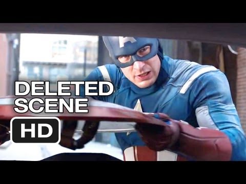 The Avengers Deleted Scene - Cap Saves A Family (2012) - Robert Downey Jr. Movie HD - UC4l6ZhkOzxIxvCSzDr4HKqg