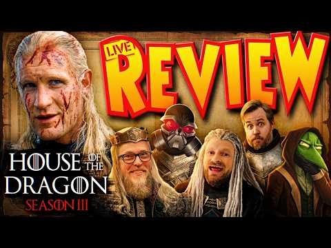 House of the Dragon Season 3 REVIEW | Episode 2 "Queens Landing"
